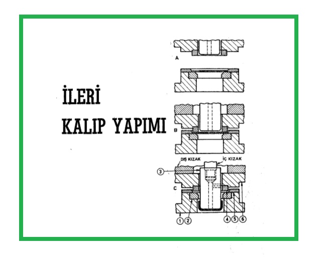 145 - İLERİ KALIP YAPIMI
